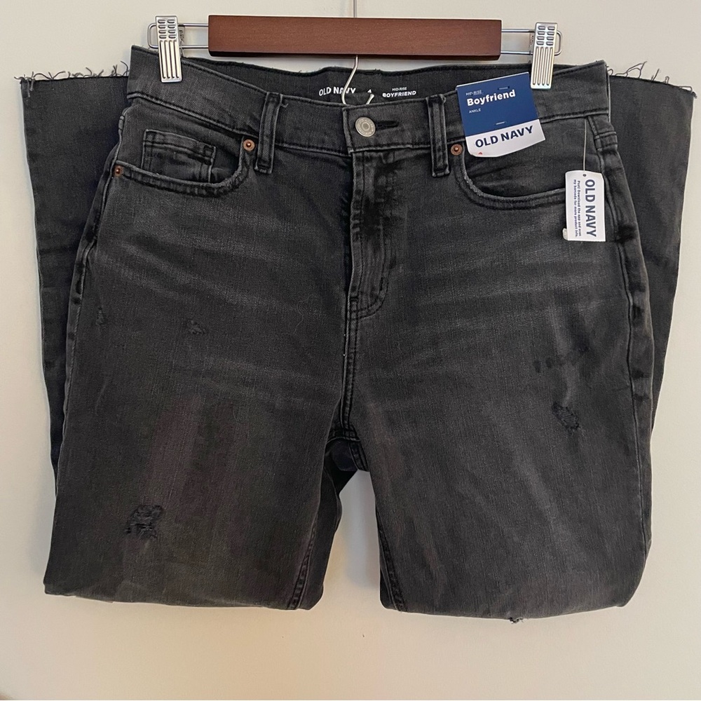 Old Navy Boyfriend Jeans